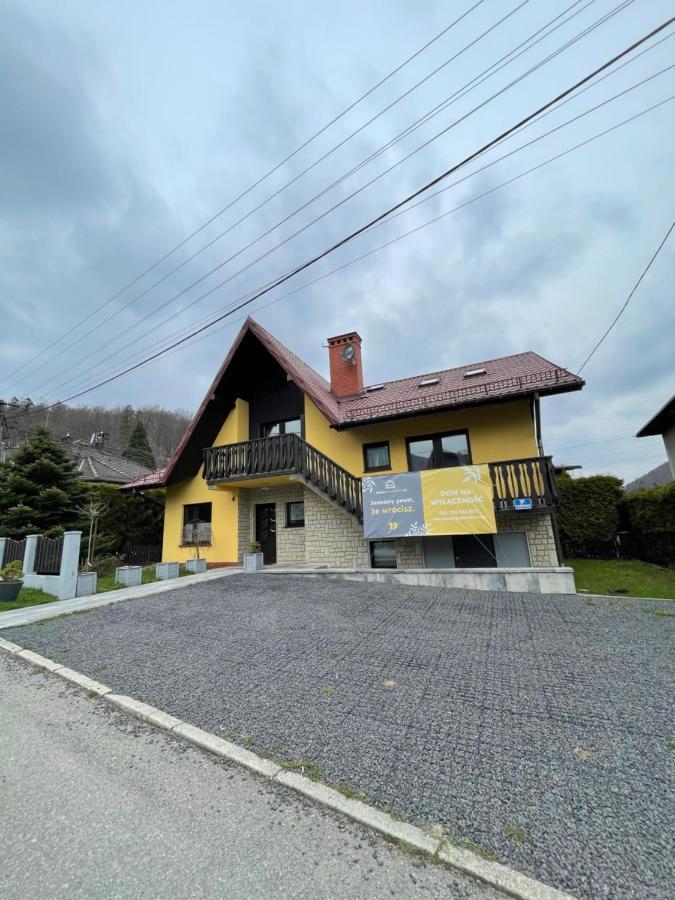 Domek Pod Czantoria Ustron Exterior foto