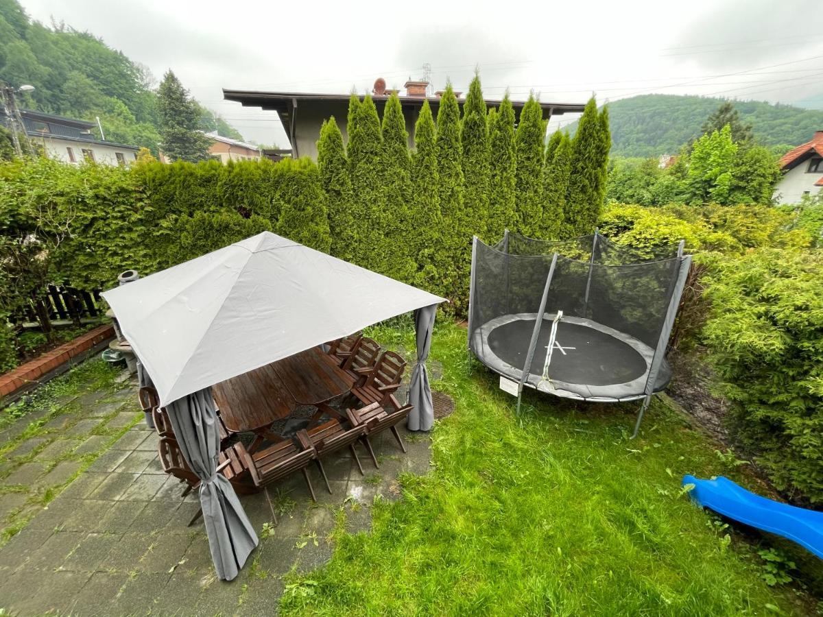 Domek Pod Czantoria Ustron Exterior foto